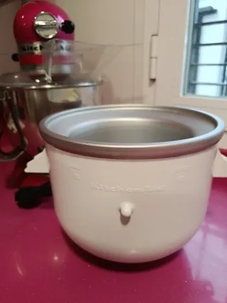 Congelatore KitchenAid