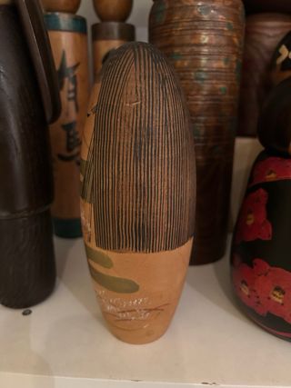 Kokeshi rara Aoki Ryoka