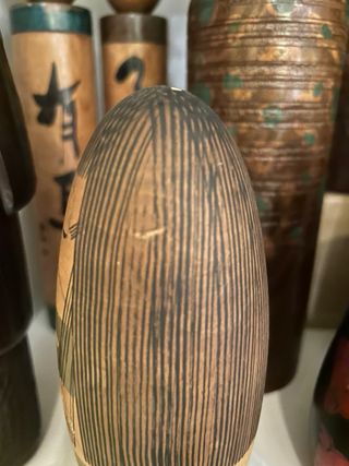 Kokeshi rara Aoki Ryoka