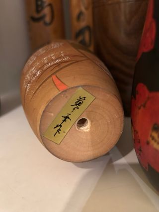 Kokeshi rara Aoki Ryoka