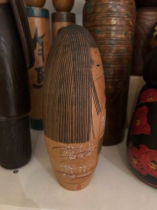 Kokeshi rara Aoki Ryoka