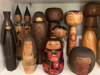 Kokeshi rara Aoki Ryoka