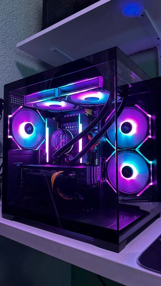 Montaje de PC Gaming y Profesional