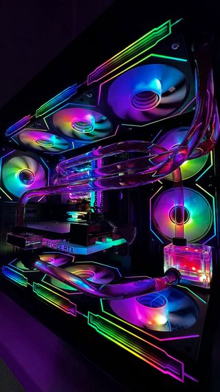 Montaje de PC Gaming y Profesional