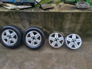 Llantas Renault Scenic 15 Pulgadas