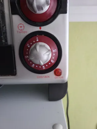 Horno Eléctrico Corbero