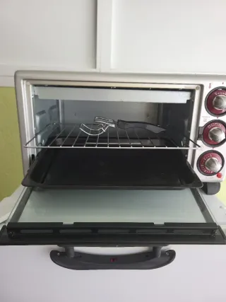 Horno Eléctrico Corbero