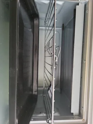 Horno Eléctrico Corbero