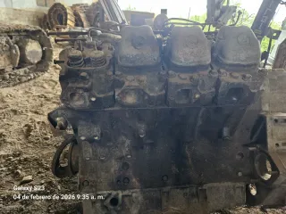 Motor Mercedes M 402.906 para piezas