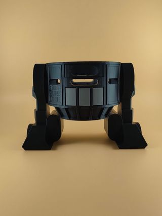 Supporto R2D2 Alexa Echo Dot (4a Generazione) Nero
