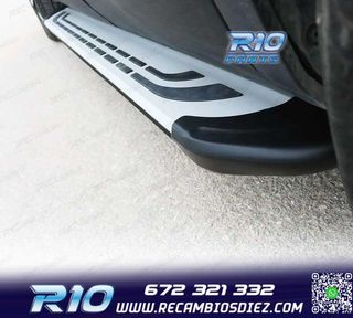 ESTRIBERAS ESTRIBOS AUDI Q7 4M 15-19