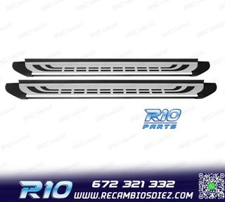 ESTRIBERAS ESTRIBOS AUDI Q7 4M 15-19