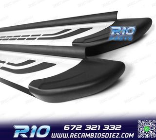 ESTRIBERAS ESTRIBOS AUDI Q7 4M 15-19