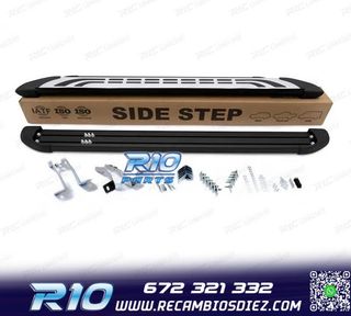 ESTRIBERAS ESTRIBOS AUDI Q7 4M 15-19