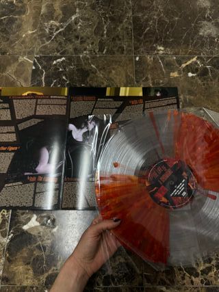 Taylor Swift The Life of a Showgirl Vinile