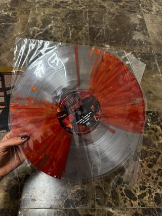 Taylor Swift The Life of a Showgirl Vinile