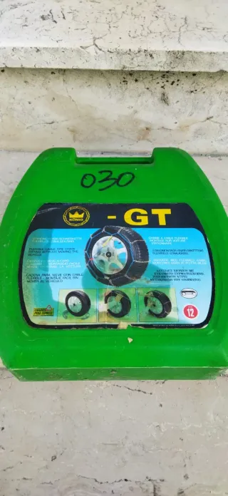 Catene da neve König -GT