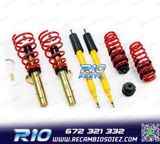 SUSPENSIÓN ROSCADA EIBACH MTS BMW E90 SEDAN 05-12