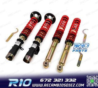 SUSPENSIÓN ROSCADA EIBACH MTS BMW SERIE 5 E34 88-97