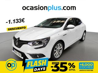 Renault Megane Zen Energy TCe 97 kW (130 CV)