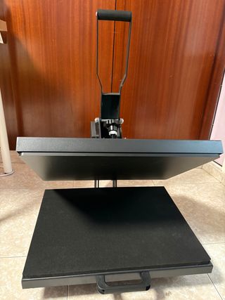 Prensa Térmica 40x50