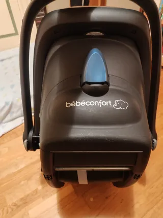 Silla de coche Bebe Confort Maxicosi