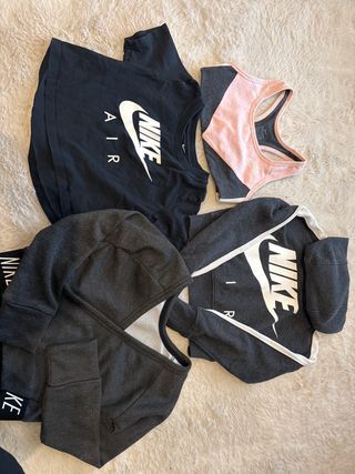 Set Nike Bambina