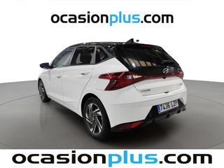 Hyundai i20 1.0 TGDI 48V Tecno 74 kW (100 CV)