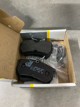 Pastillas de freno RH 2693.00