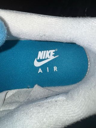 Nike Air jordan 4 retor Military Blue