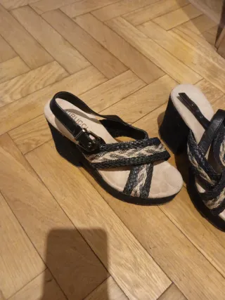 Sandalias verano mujer Talla 38