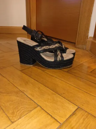 Sandalias verano mujer Talla 38