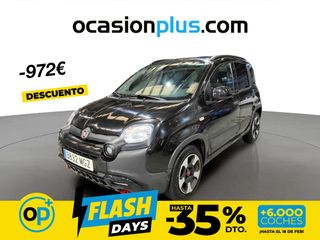 Fiat Panda 1.0 Hybrid Cross 51 kW (70 CV)