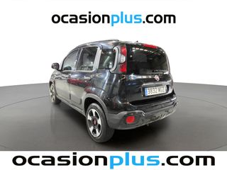 Fiat Panda 1.0 Hybrid Cross 51 kW (70 CV)
