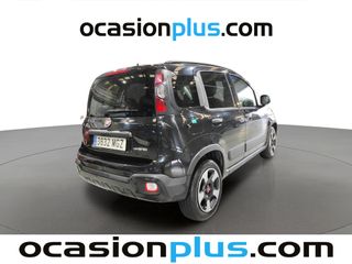 Fiat Panda 1.0 Hybrid Cross 51 kW (70 CV)