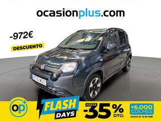 Fiat Panda 1.0 Hybrid Cross 51 kW (70 CV)
