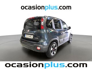 Fiat Panda 1.0 Hybrid Cross 51 kW (70 CV)