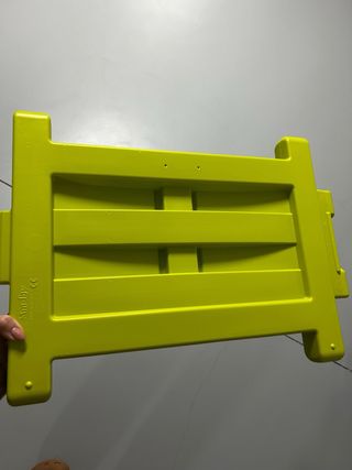 Area da Giardino Smoby