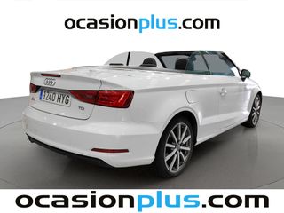 Audi A3 Cabrio Attraction 2.0 TDI clean diesel 110 kW (150 CV)