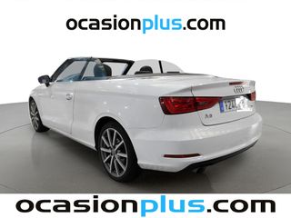 Audi A3 Cabrio Attraction 2.0 TDI clean diesel 110 kW (150 CV)