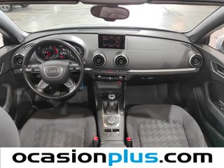 Audi A3 Cabrio Attraction 2.0 TDI clean diesel 110 kW (150 CV)