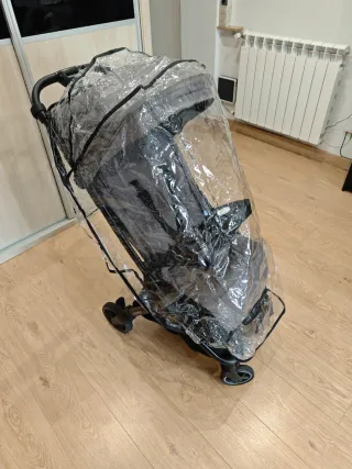 Silla de paseo Easy Walker Jackie