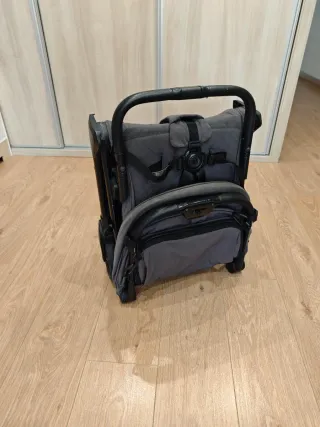 Silla de paseo Easy Walker Jackie