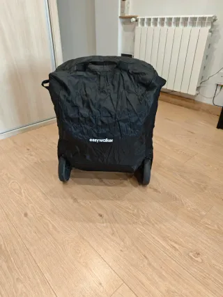 Silla de paseo Easy Walker Jackie