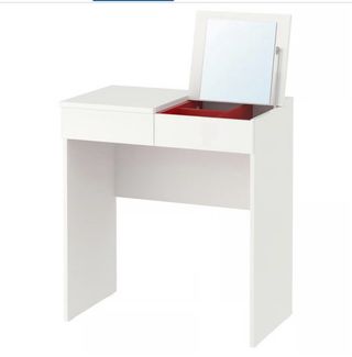 Tocador Brimnes Ikea Blanco