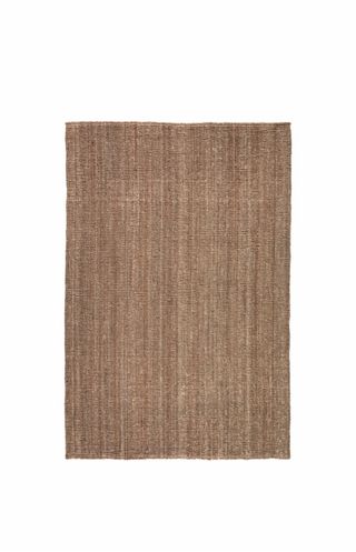 Alfombra Yute Ikea Beige/Marrón