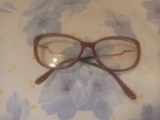 Occhiali da vista marca lilla