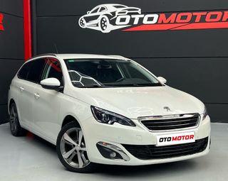 Peugeot 308 2017