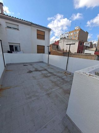 Casa adosada en venta en Centro en Castellón de la Plana