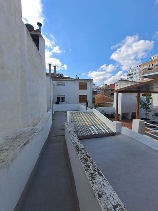 Casa adosada en venta en Centro en Castellón de la Plana